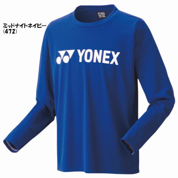YONEX（ヨネックス） ユニセックス ロングスリーブTシャツ 16802