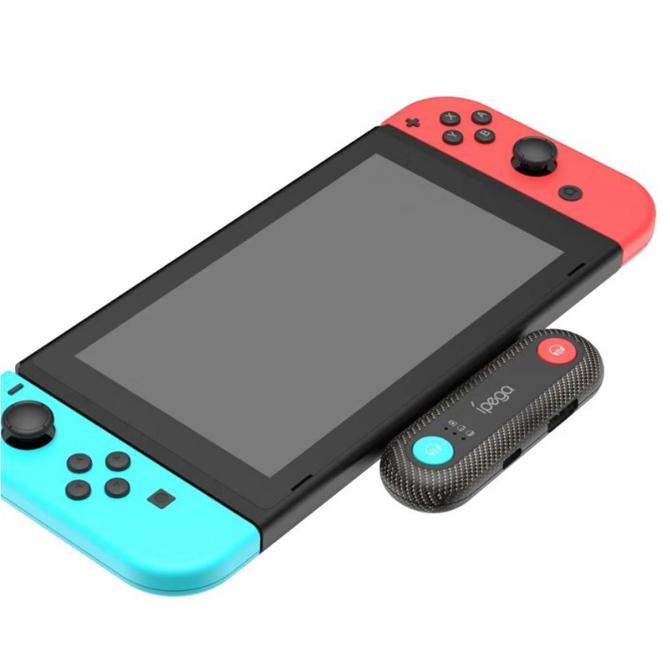 Nintendo Switch スイッチ イヤホン ブルートゥース switch bluetooth