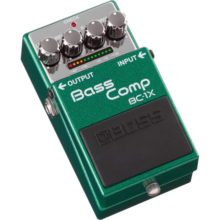 BOSS / BC-1X Bass Comp ベース用コンプレッサー BC1X(渋谷店