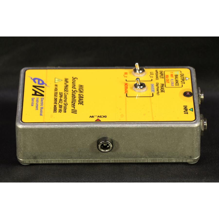 EVA電子 / HIGH GRADE Sound Stabilizer III SSPH-HG2 30V Hi-Z エバ