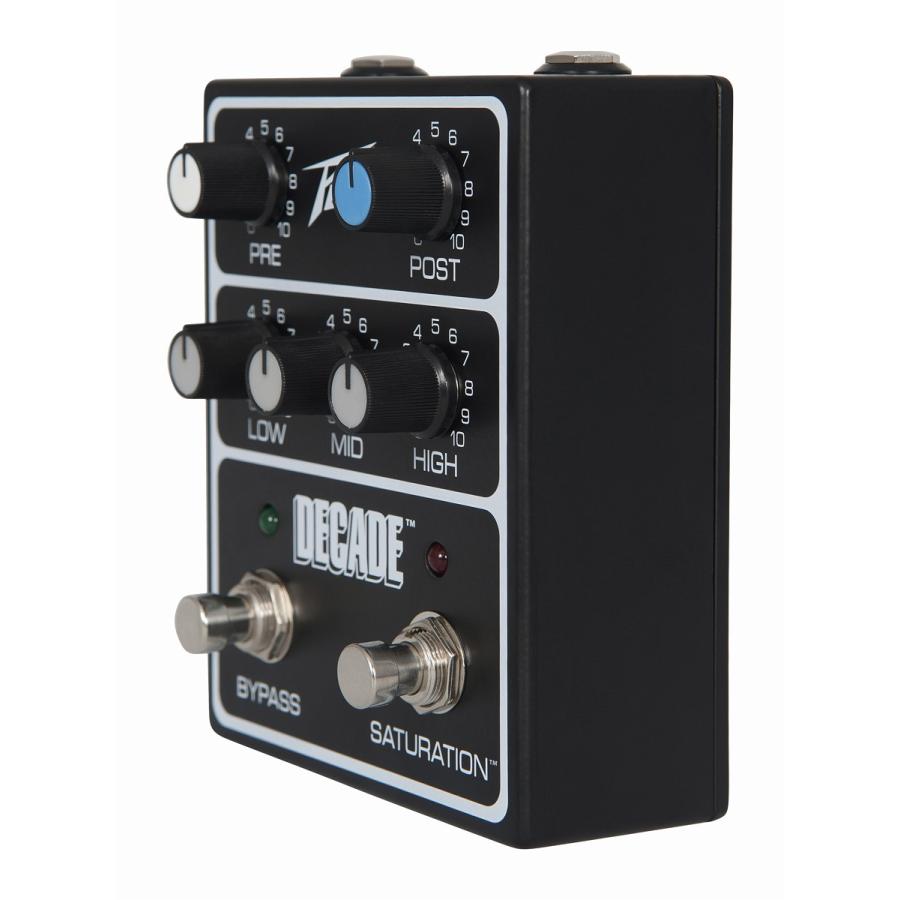 アンプ・エフェクターセール品)Peavey / Decade Preamp Effects Pedal