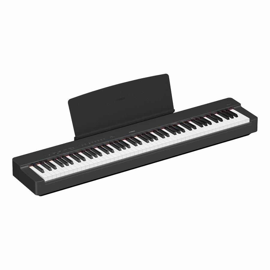 YAMAHA（ヤマハ） ヤマハ / P-225B ブラック 電子ピアノ (P225)(お
