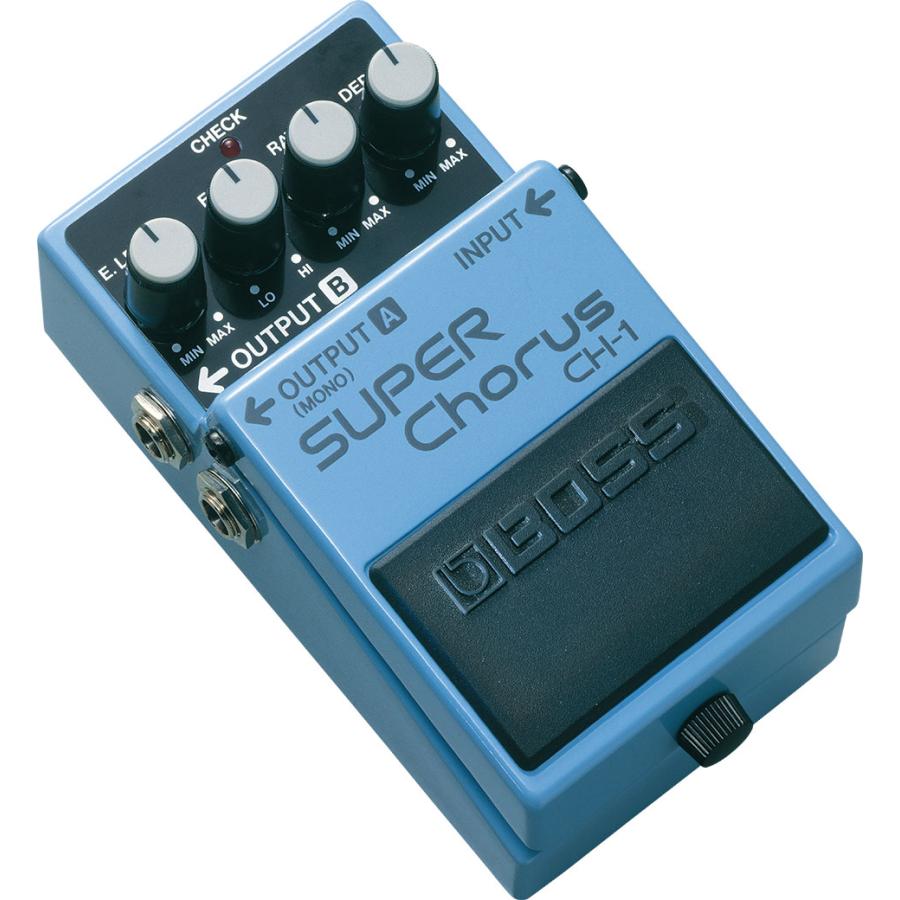 BOSS（ボス） (安心の長期5年保証)BOSS / CH-1 SUPER Chorus コーラス