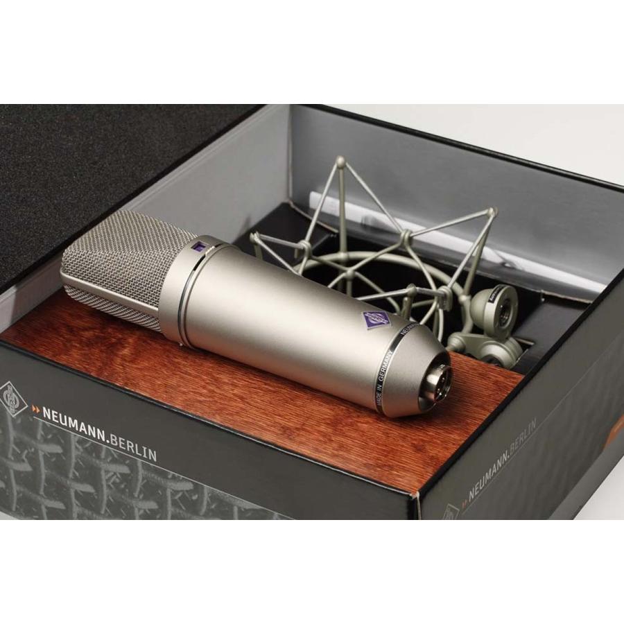 NEUMANN（ノイマン） ノイマン / U87Ai Studio Set スタジオセット