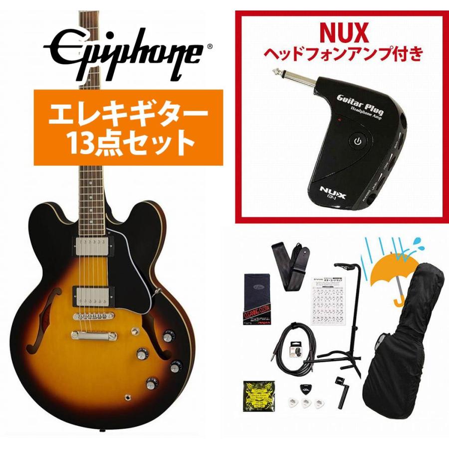 Epiphone（エピフォン） Epiphone / Inspired by Gibson ES-335