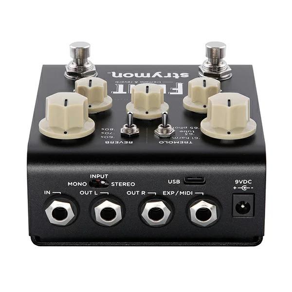 Strymon / FLINT V2 フリント リバーブ＆トレモロ(国内正規品)(YRK