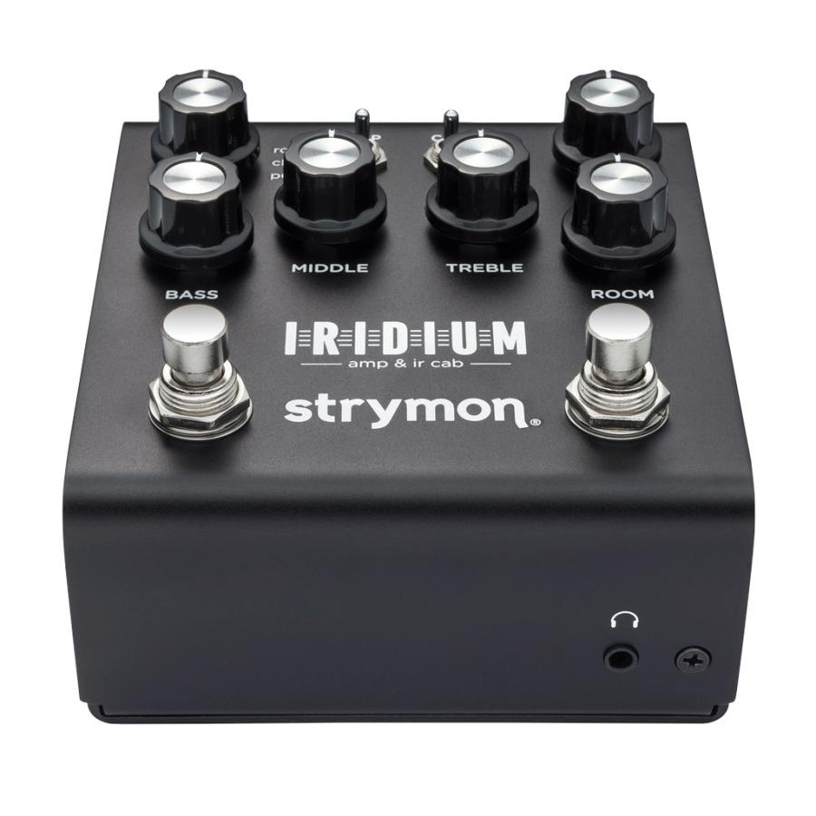 Strymon / Iridium AMP & IR CAB エミュレーター ストライモン