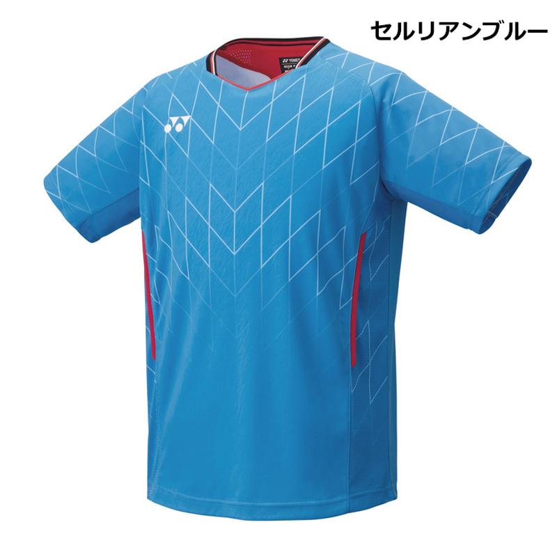 YONEX（ヨネックス） 【即日発送】YONEX メンズゲームシャツ フィット