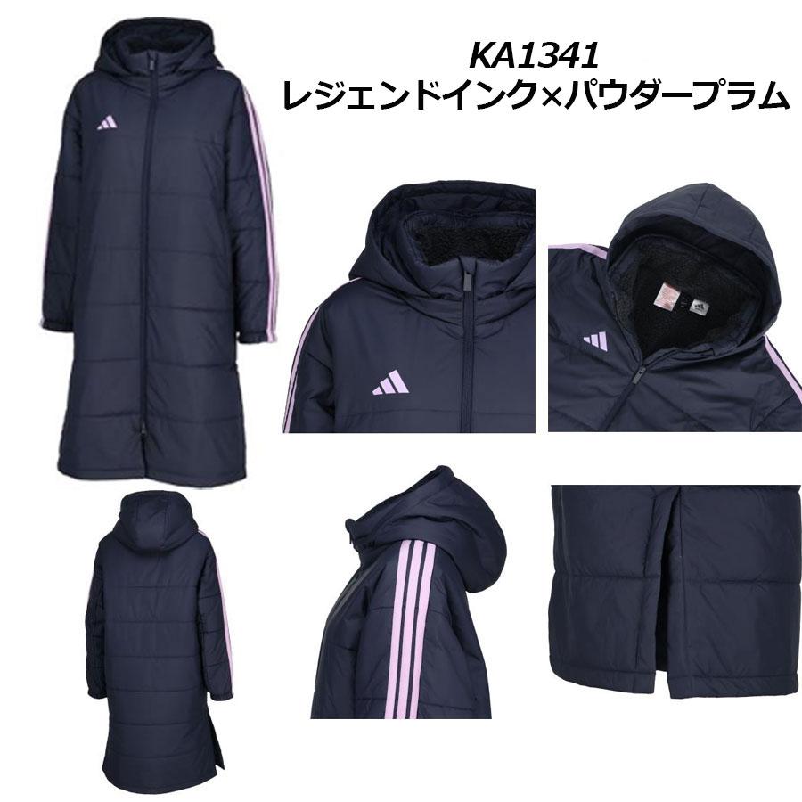 adidas（アディダス） 2025秋冬 ジュニア U MH BOA ロングコート