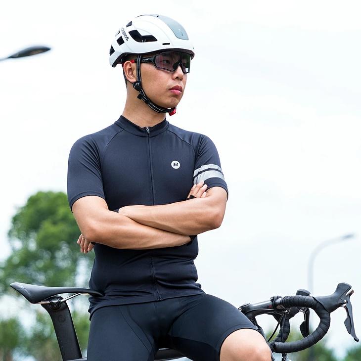 サイクリングウェア サイクルジャージ メンズ レディース 半袖 春夏