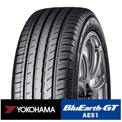BluEarth 新品 4本 YOKOHAMA GT AE51 ヨコハマ ブルーアースGT 175