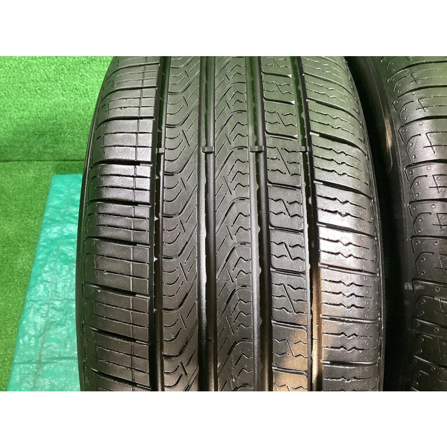 PIRELLI（ピレリ） P8FS 205/55R16 2021年製 夏タイヤ サマータイヤ 4