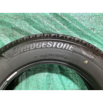 ブリザック VRX3 BRIDGESTONE ブリヂストン 175/65R15 2021年製 冬
