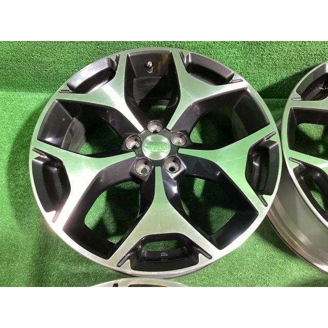 フォレスター スバル純正 SJ系 18インチアルミホイール 7J ＋48 5H