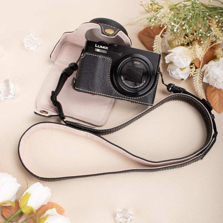 パナソニック Lumix TZ99 ケース ITARUKEN Panasonic DC-ZS99/TZ99