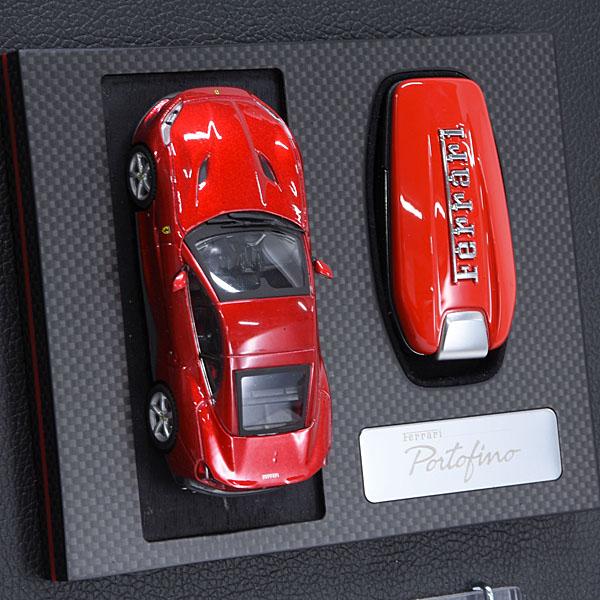 Ferrari（フェラーリ） Portfinoオーナーズ キーボックス額装セット
