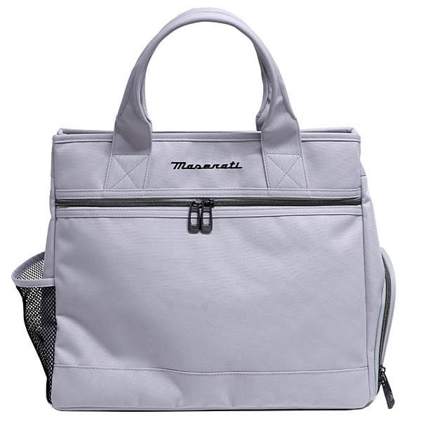 Maserati（マセラティ） マセラティ純正ラウンドトートバッグ(Large