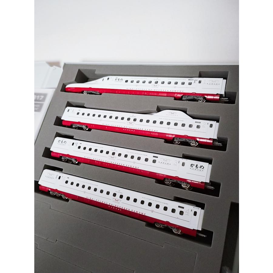 トミックス TOMIX 98817 西九州新幹線 N700S 8000系 (N700Sかもめ