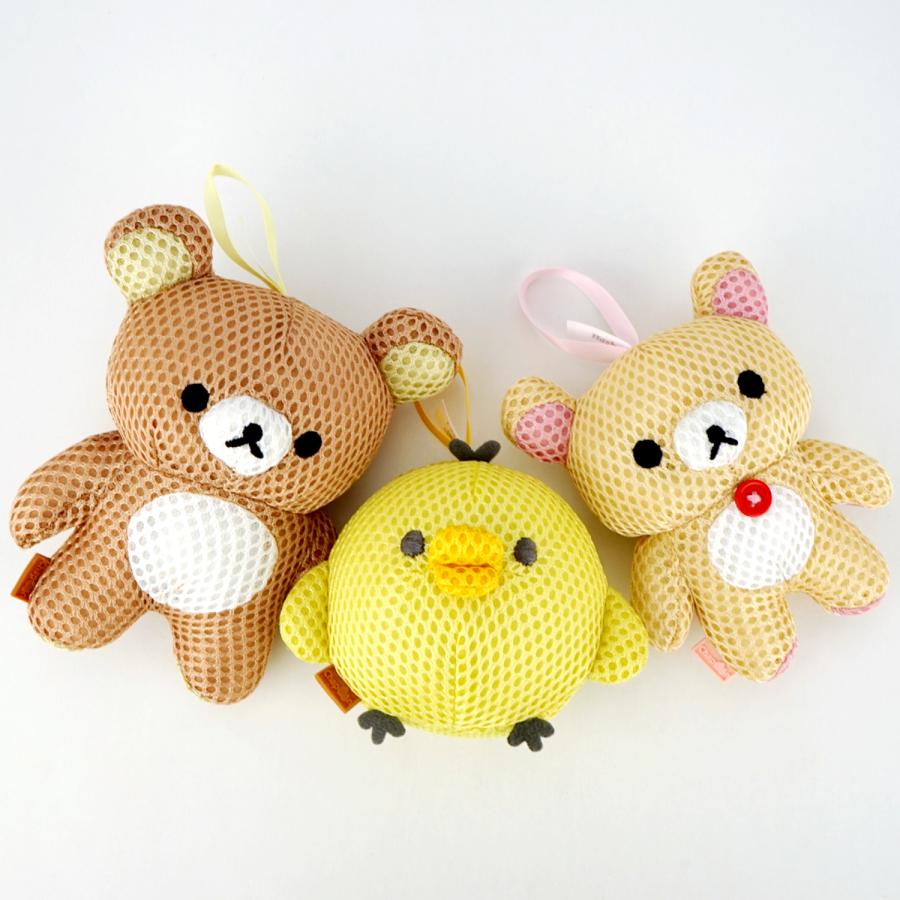 リラックマ コリラックマ キイロイトリ バスぐるみ 可愛い 誕生日