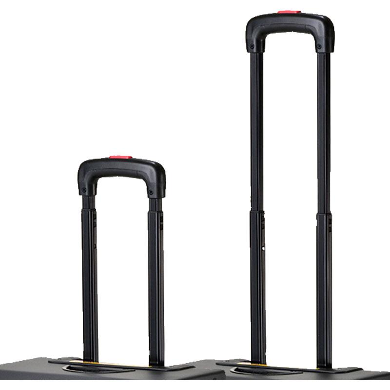 座れるキャリーバッグ ZUCA NAVIGATOR Black/Black （ズーカ） 機内