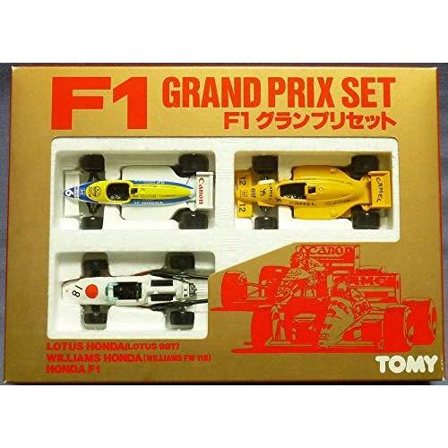 Yahoo!オークション - トミカ F1グランプリセット 日本製 トミー