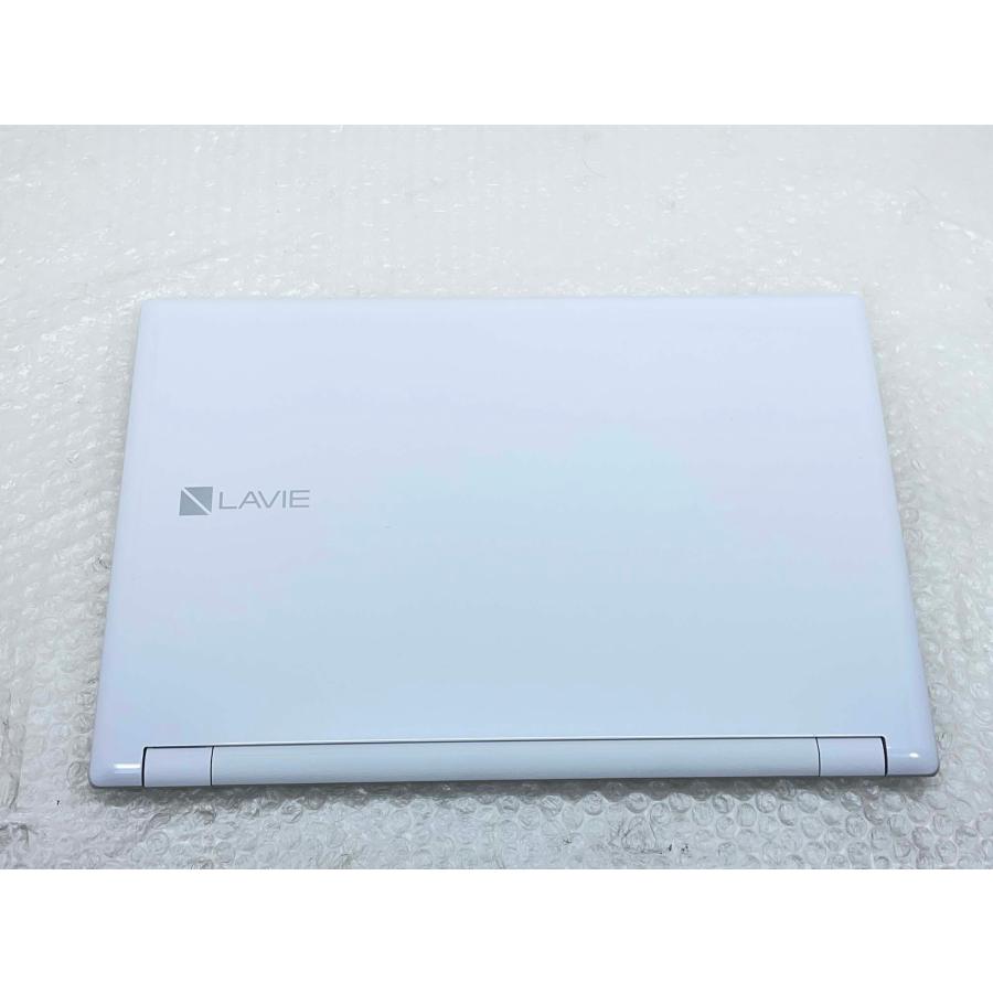 LaVie Note Standard NEC LAVIE NS600/H 15.6型 i7-7500U/4GB/1TB HDD