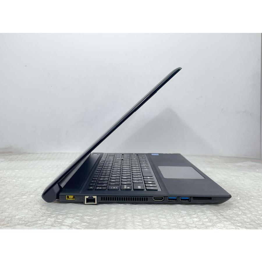 LaVie Note Standard NEC LAVIE NS150/K 15.6型 Celeron-3865U/4GB/1TB