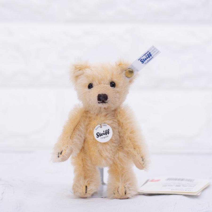 Steiff（シュタイフ） テディベア テディベア ぬいぐるみ ミニ