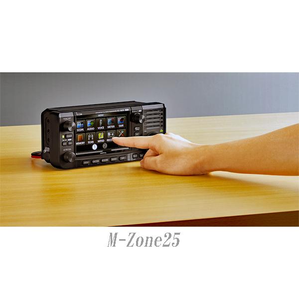 IC-905 アイコム 144/430/1200/2400/5600MHz/ SSB/CW/RTTY/AM/FM/DV/DD