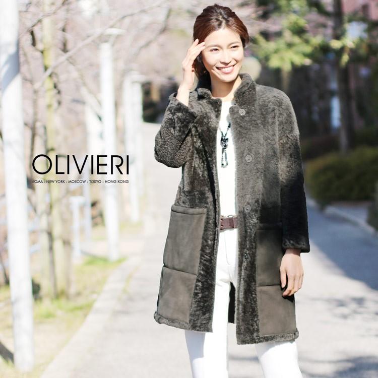 sankyo shokai（三京商会） ＜爆買＞リアルムートン ［OLIVIERI