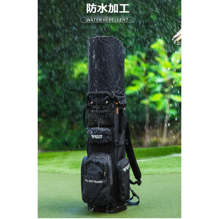 ゴルフキャディバッグ スポーツゴルフバッグ PGM リュックサック