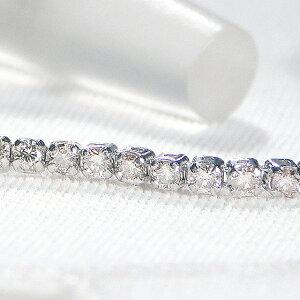 Pt900 プラチナ 約1.01ct〜1.45ct ブラウンダイヤモンド テニス