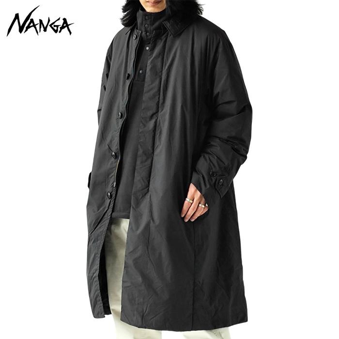 NANGA（ナンガ） ダウン コート DOWN BAL COLLAR COAT バルカラー