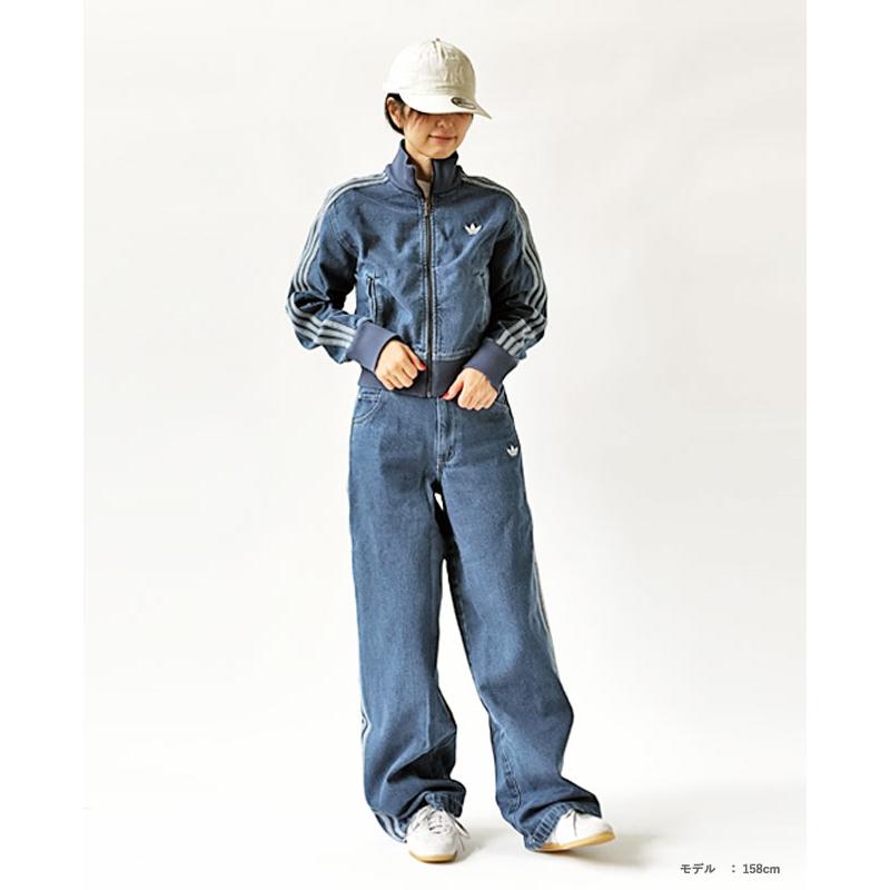 adidas Originals アディダス パンツ originals DENIM 3S TP デニム