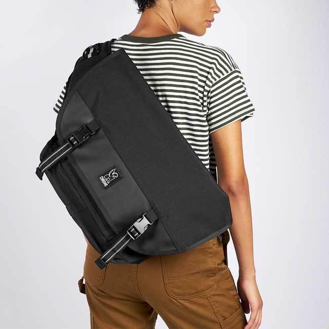 CHROME（クローム） MINI METRO ミニメトロ メッセンジャーバッグ 20.5