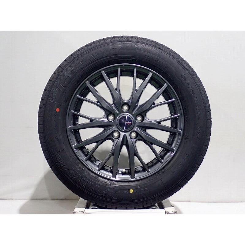グッドイヤー（GOODYEAR） 205/65R16 スタッドレスタイヤ 4本セット
