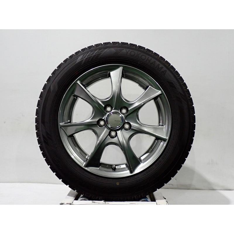 オートバックス（AUTOBACS） 中古 175/65R15 スタッドレスタイヤ