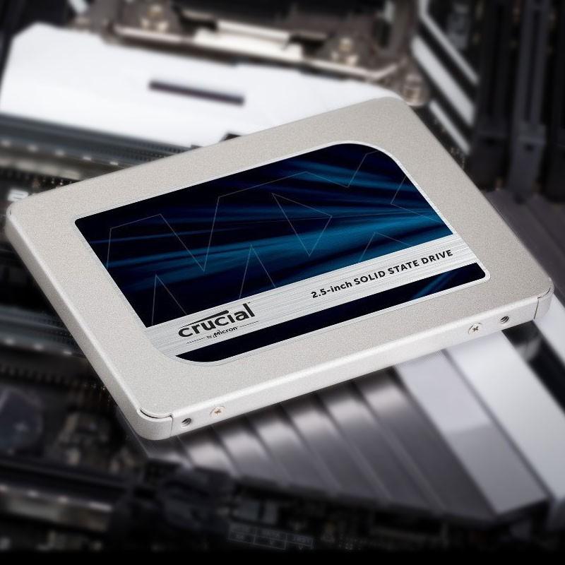 crucial（クルーシャル） SSD 1TB 2.5インチ CT1000MX500SSD1 SATA3
