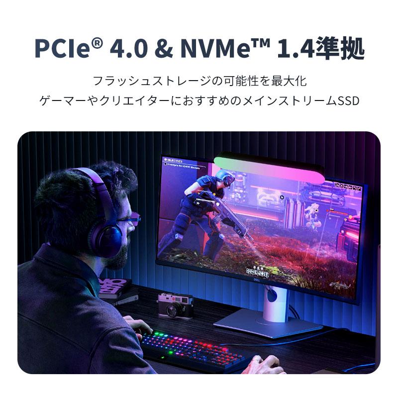 KIOXIA KIOXIA EXCERIA PLUS G3 SSD 1TB 3D NAND PCIe Gen4x4 M.2 NVMe