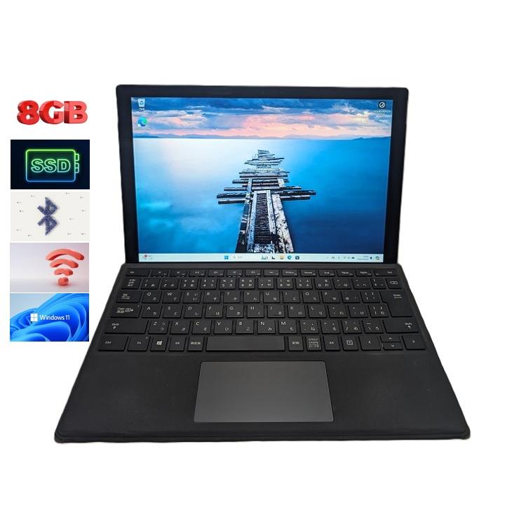 タブレット Surface Pro7 サーフェス 中古 windows11 高速Corei5第10