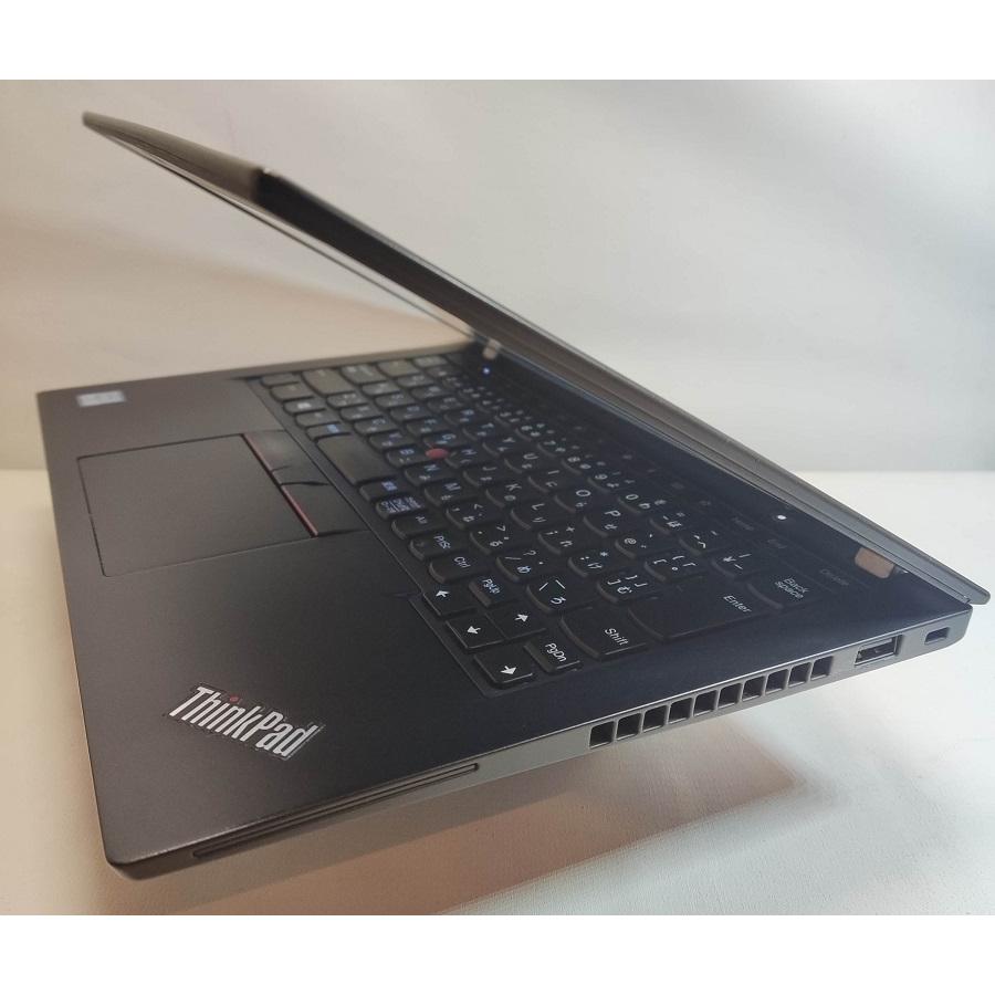 美品ノートパソコン windows11 Lenovo ThinkPad X280 レノボ Core i5