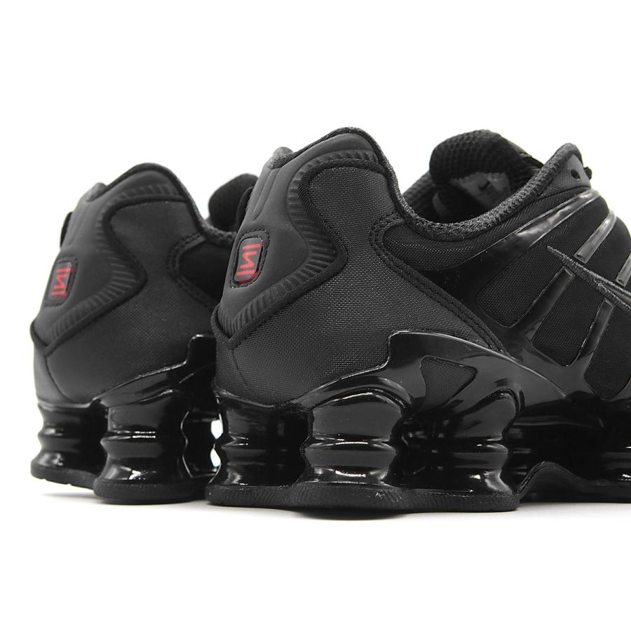 NIKE（ナイキ） 【並行輸入品】ナイキ ショックス TL ブラック