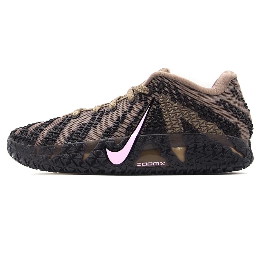 NIKE（ナイキ） 【並行輸入品】ナイキ ジャ3 EP ミンクブラウン/ピンク