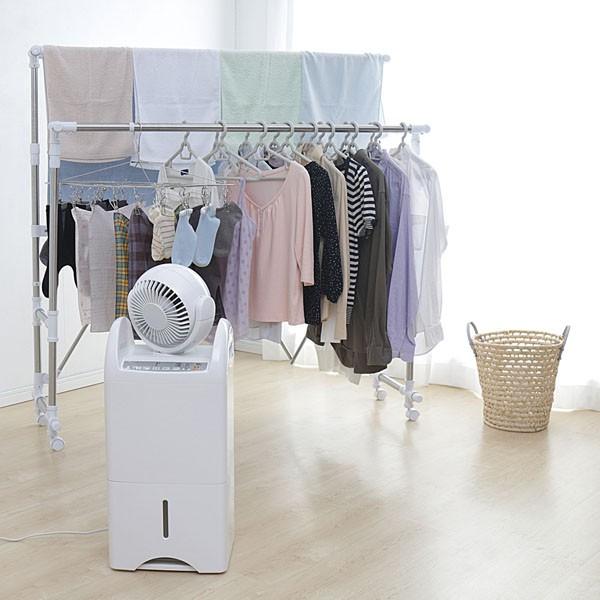 IRIS OHYAMA（アイリスオーヤマ） 除湿機 衣類乾燥 衣類乾燥除湿機 DCC