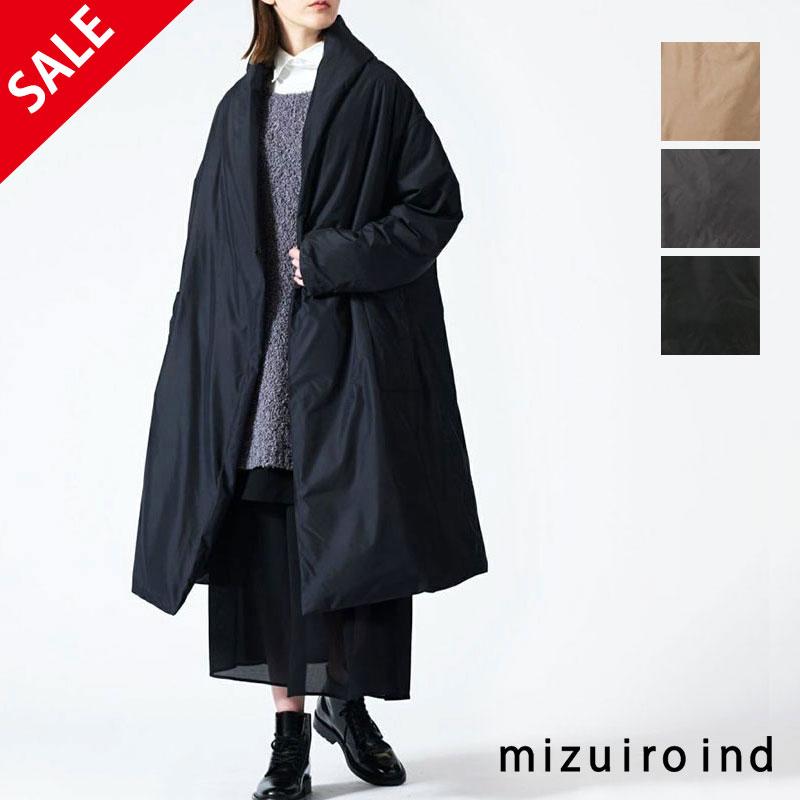mizuiroind（ミズイロインド） アウター SALE 20%OFF mizuiro ind