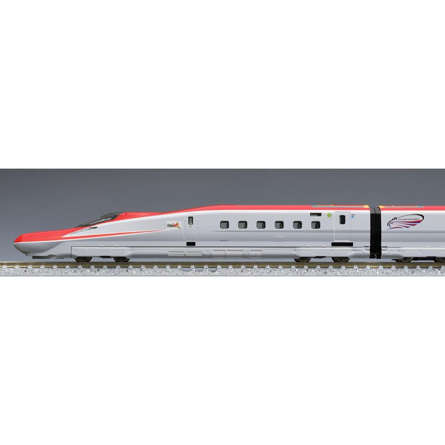 トミックス (再生産)(N) 98500 JR E6系秋田新幹線(こまち)基本セット(3