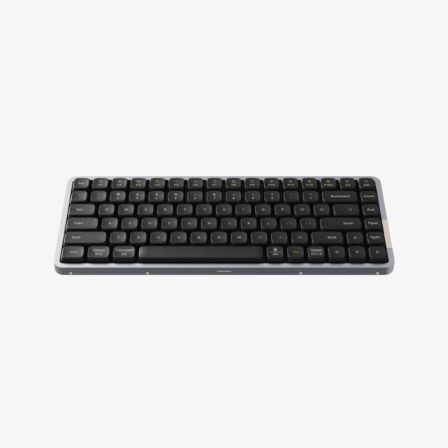 新品未開封】Lofree Flow 2 84キー（スペースグレー） 新発売】Flow2