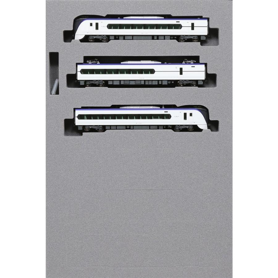 カトー（KATO） (再生産)(N) 10-1836 E353系「あずさ・かいじ」 付属