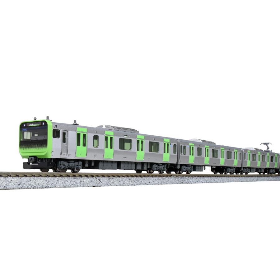 カトー（KATO） (再生産)(N) 10-1468S E235系 山手線 基本セット(4両