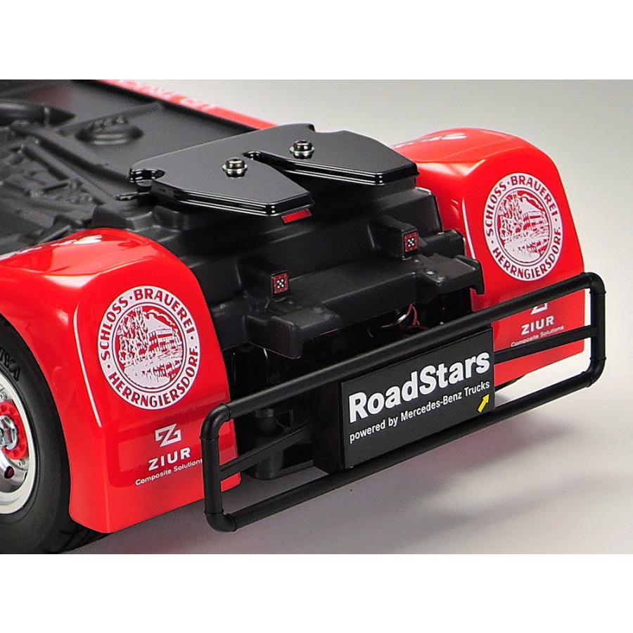 タミヤ（TAMIYA） 1/ 14 電動RC組立キット トレーラーヘッド